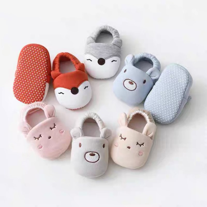Pipe Bending Spring - Spring and Autumn New Baby Shoes