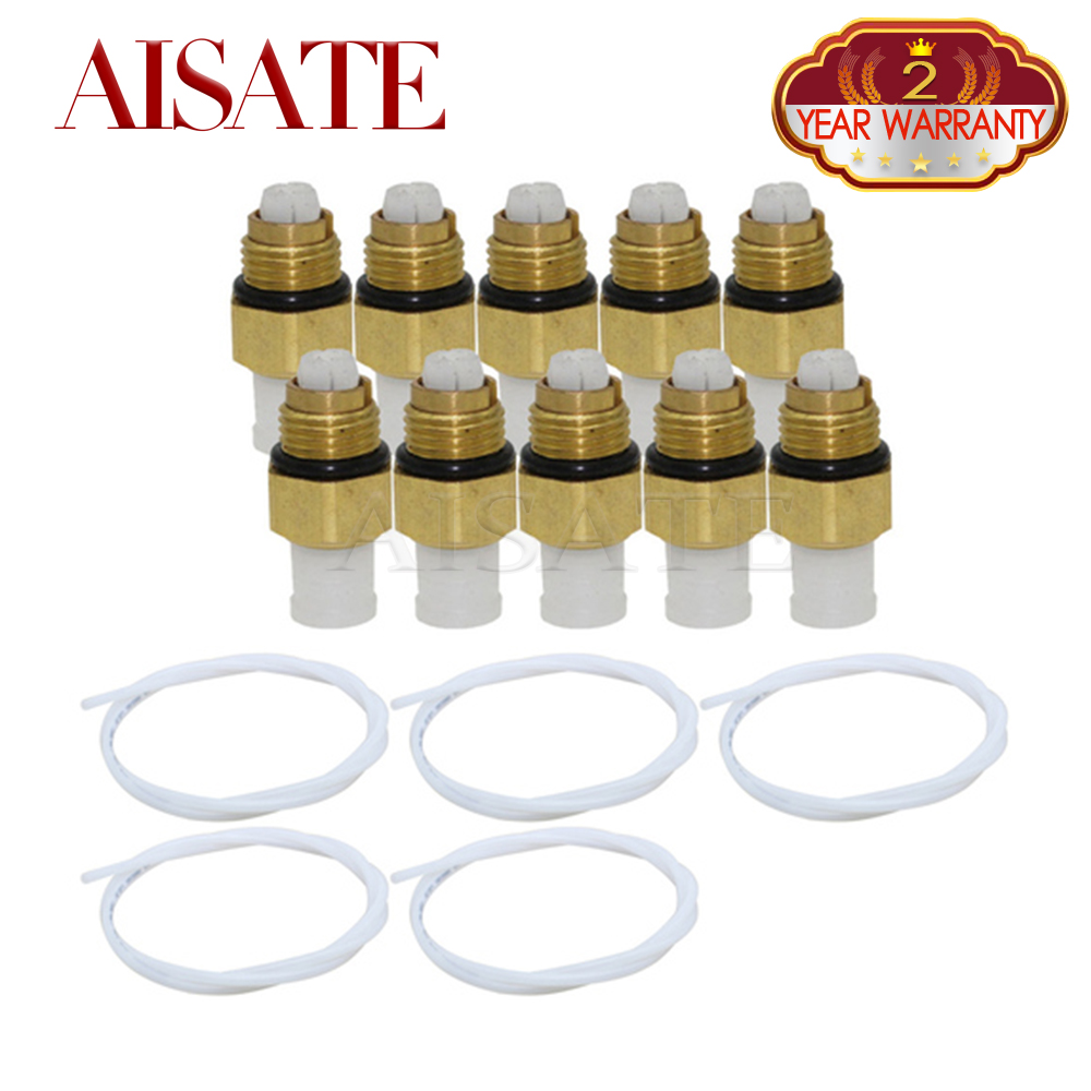 Compression Fitting Brass - Air Compressor Pump Connector Brass Fittings