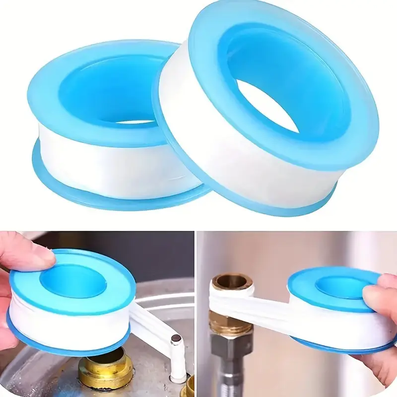 Ptfe Tape Thread - PTFE threaded sealing tape, pipe sealing