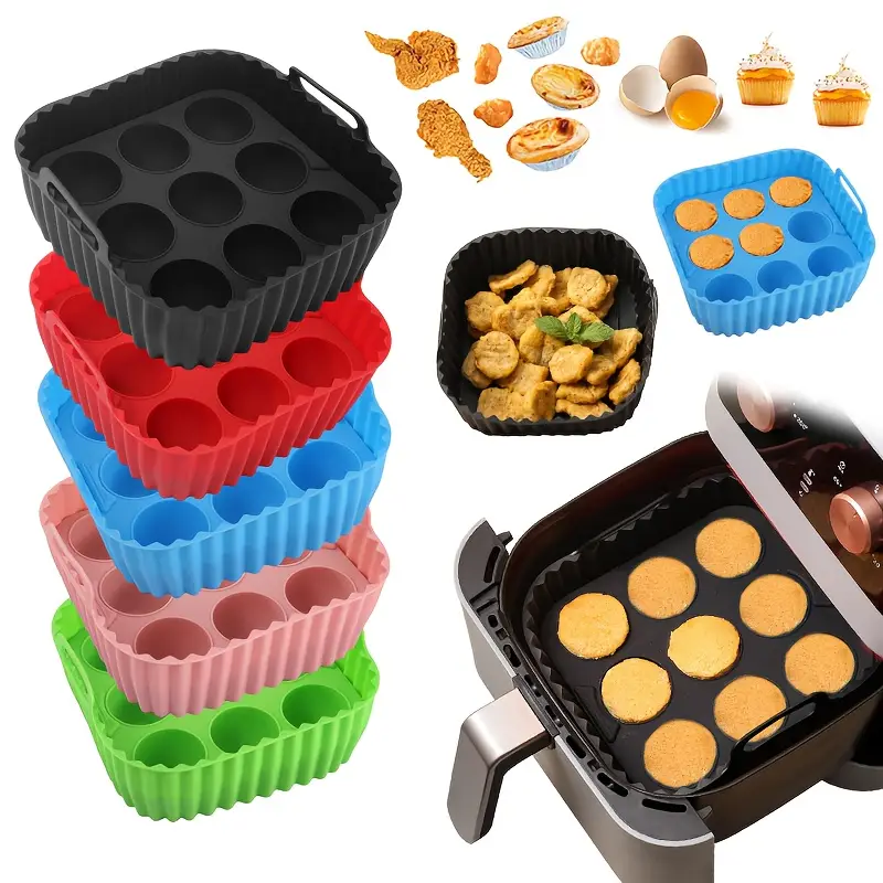 Silicone Tap Washer - A 2-piece set of silicone baking