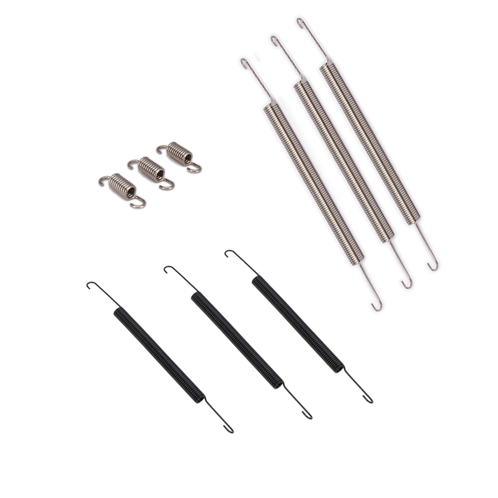 3pcs Engine Spring Extension S - огляд і ціна Pipe Bending Spring