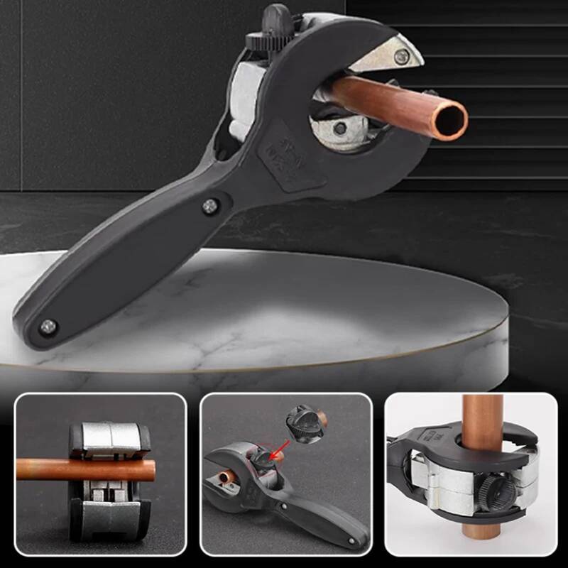 Ratchet Pipe Cutter 8-29mm Pro - огляд і ціна Pipe Cutter Ratchet