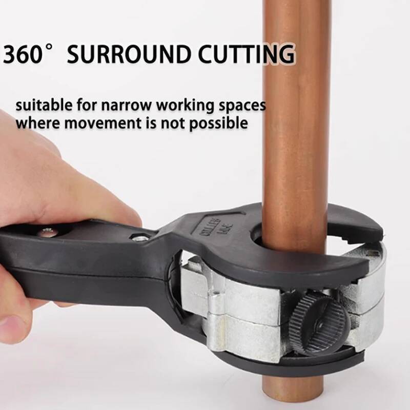 Ratchet Pipe Cutter 8-29mm Pro - огляд і ціна Pipe Cutter Ratchet