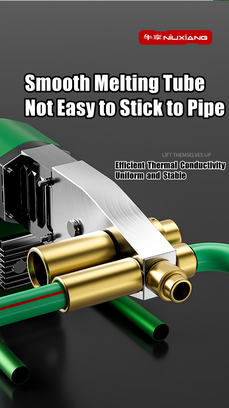 20-32mm PPR Hot Melt Machine M - огляд і ціна Pipe Freeze Spray