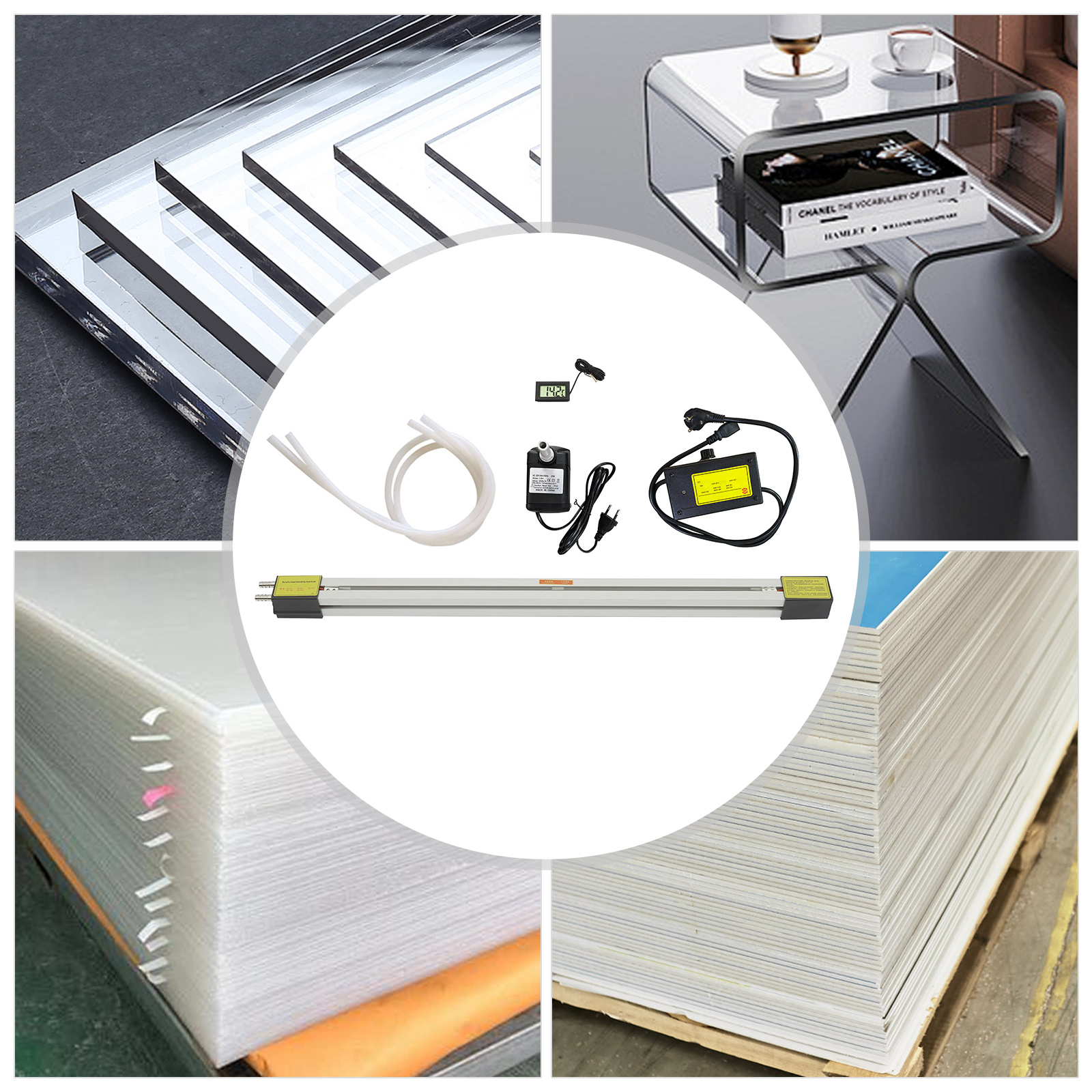 Acrylic Plastic Pvc Bending Ma - огляд і ціна Pipe Freeze Spray