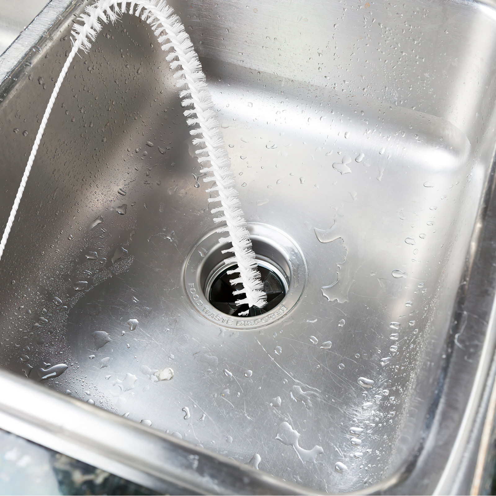 Flexible Drain Cleaning Brush  - огляд і ціна Drain Snake Flexible