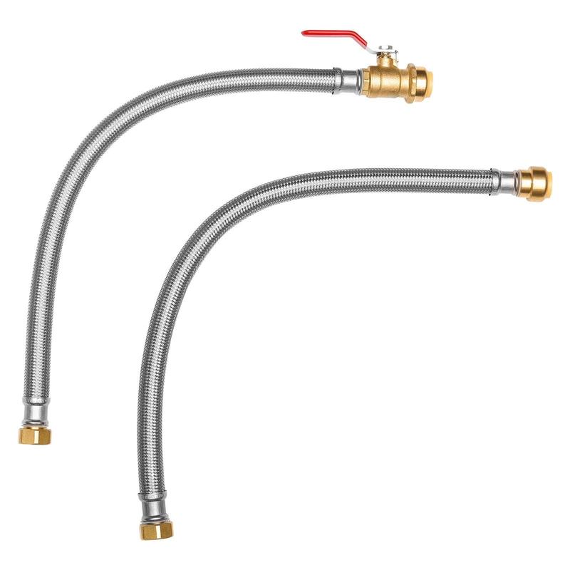 Water Heater Kit, Push-Fit Val - огляд і ціна Push Fit Connector