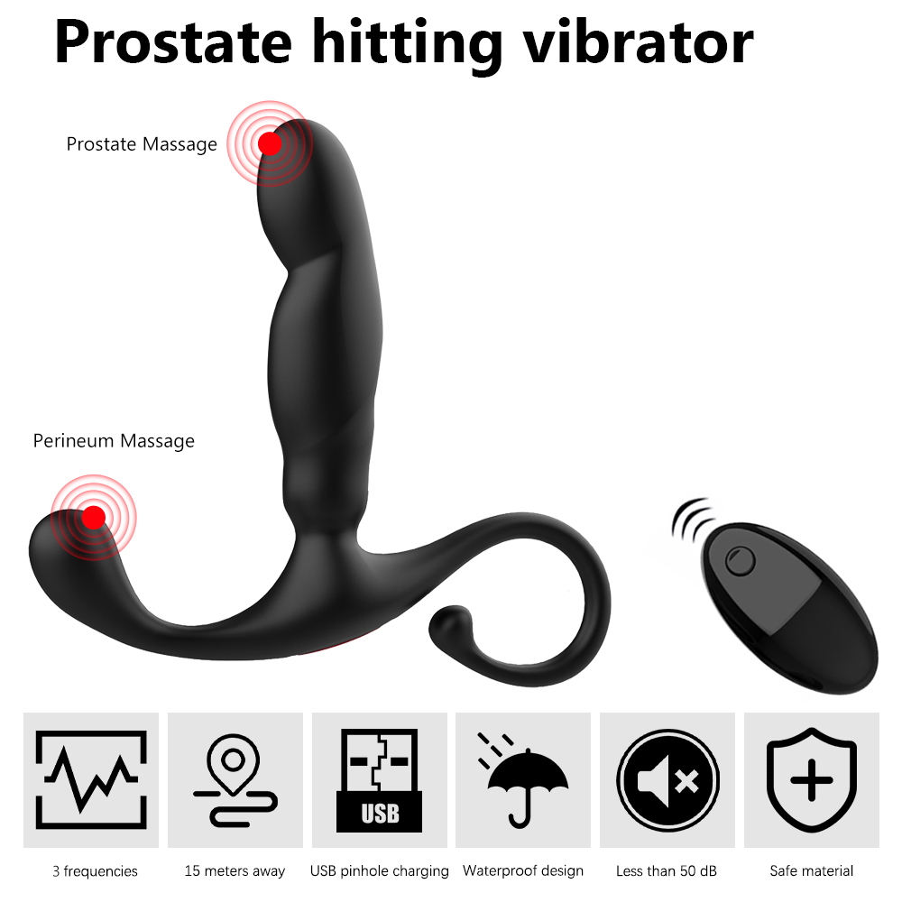 Sex Toys Anal Vibrator Finger  - огляд і ціна Silicone Tap Washer