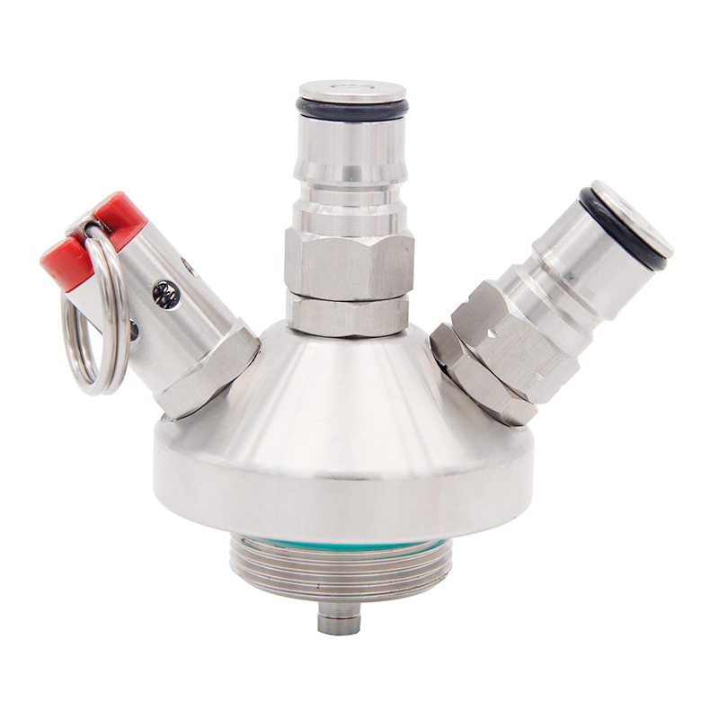 Mini Keg Ball Lock Tap Dispens - огляд і ціна Silicone Tap Washer