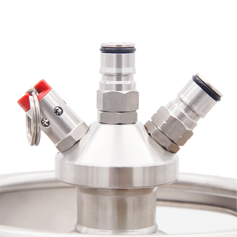 Mini Keg Ball Lock Tap Dispens - огляд і ціна Silicone Tap Washer
