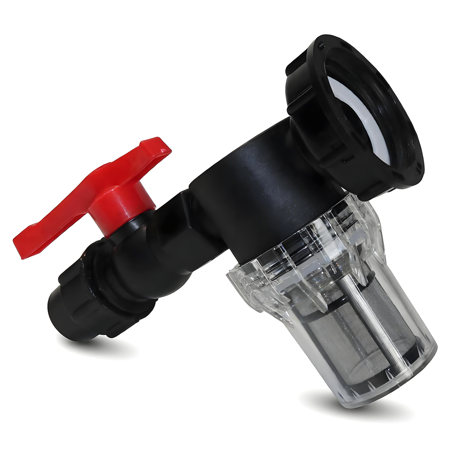 3Pcs Kit IBC water tank filter - огляд і ціна Float Ball Valve