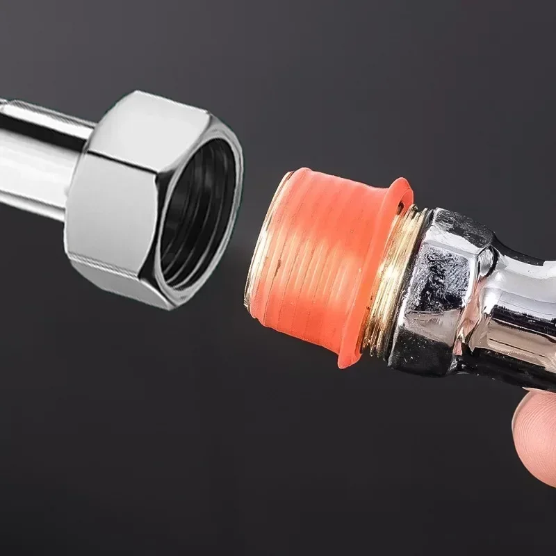 Faucet Leak-proof Sealing Gask - огляд і ціна Silicone Tap Washer