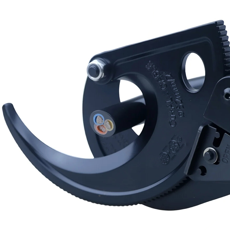 Insulated Ratcheting Cable Cut - огляд і ціна Pipe Cutter Ratchet