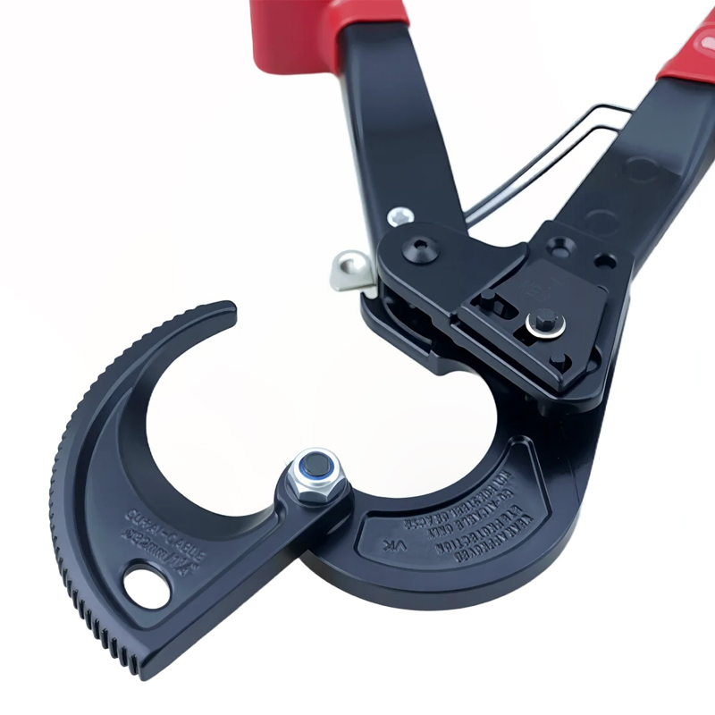 Insulated Ratcheting Cable Cut - огляд і ціна Pipe Cutter Ratchet