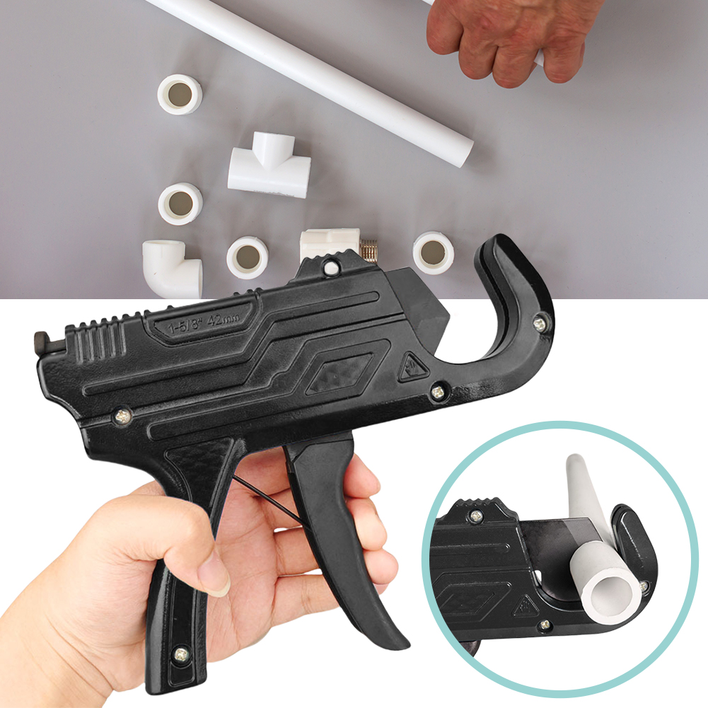 PVC Pipe Pistol Cutter with SK - огляд і ціна Pipe Cutter Ratchet