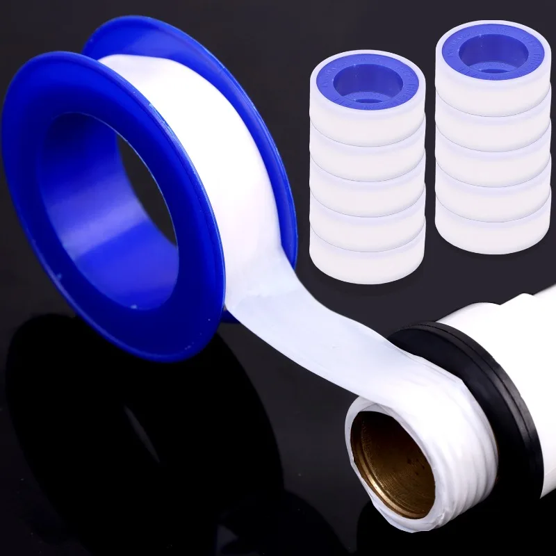 5 Rolls/Pack PTFE Plumbing Thr - огляд і ціна Ptfe Tape Thread