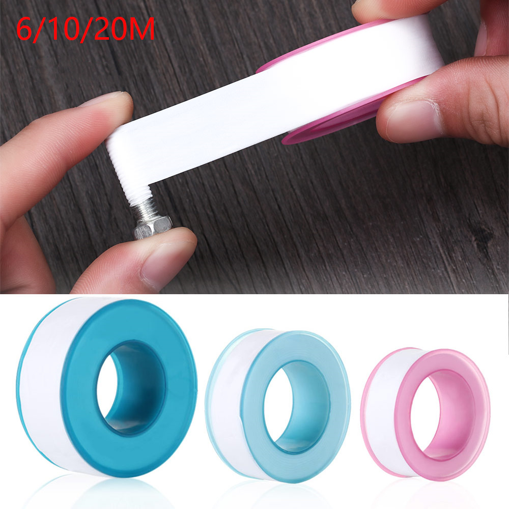 5 Rolls/Pack PTFE Plumbing Thr - огляд і ціна Ptfe Tape Thread