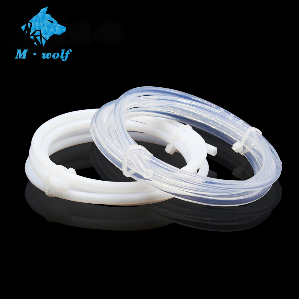 1M PTFE Tube Clear PiPe J-head - огляд і ціна Ptfe Tape Thread