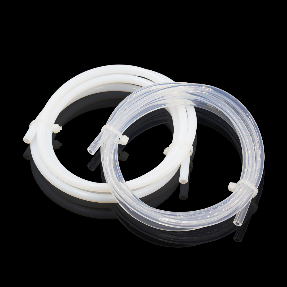 1M PTFE Tube Clear PiPe J-head - огляд і ціна Ptfe Tape Thread