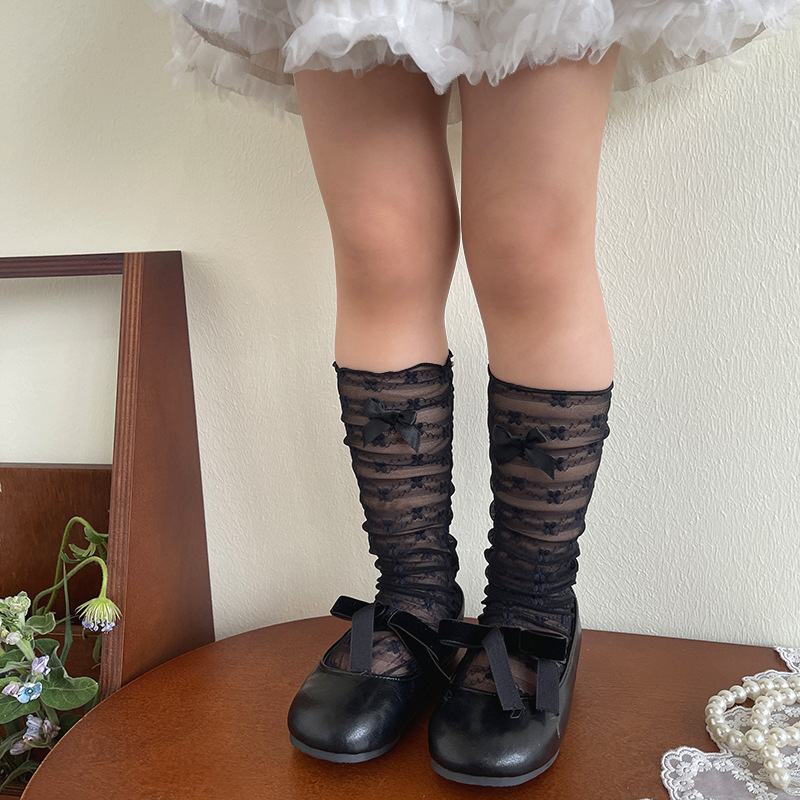 New Spring Kids Princess Socks - огляд і ціна Pipe Bending Spring
