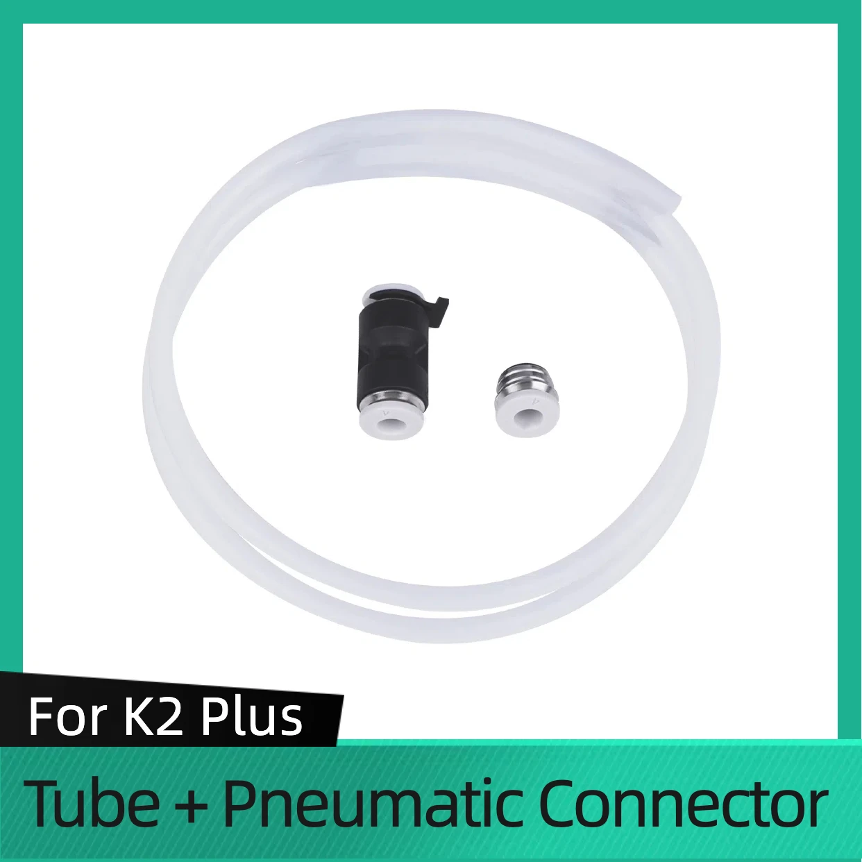 For Creality K2 Plus PTFE Tube - огляд і ціна Ptfe Tape Thread