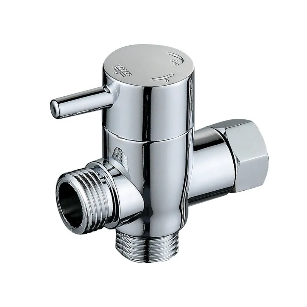 Diverter Valve Three-way Water - огляд і ціна Shower Valve Cartridge
