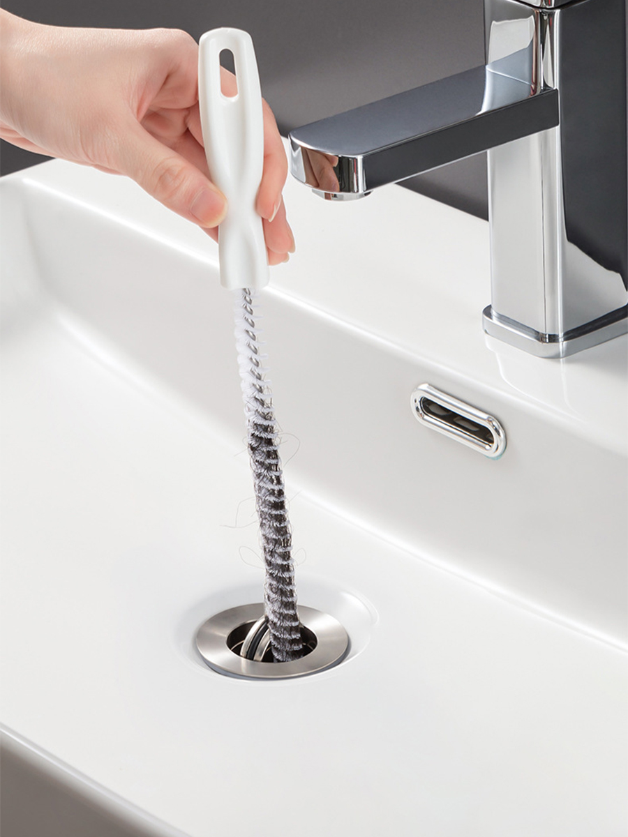 Pipe Drain Clog Remover Tool F - огляд і ціна Drain Snake Flexible