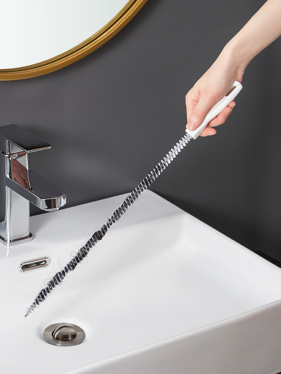 Pipe Drain Clog Remover Tool F - огляд і ціна Drain Snake Flexible