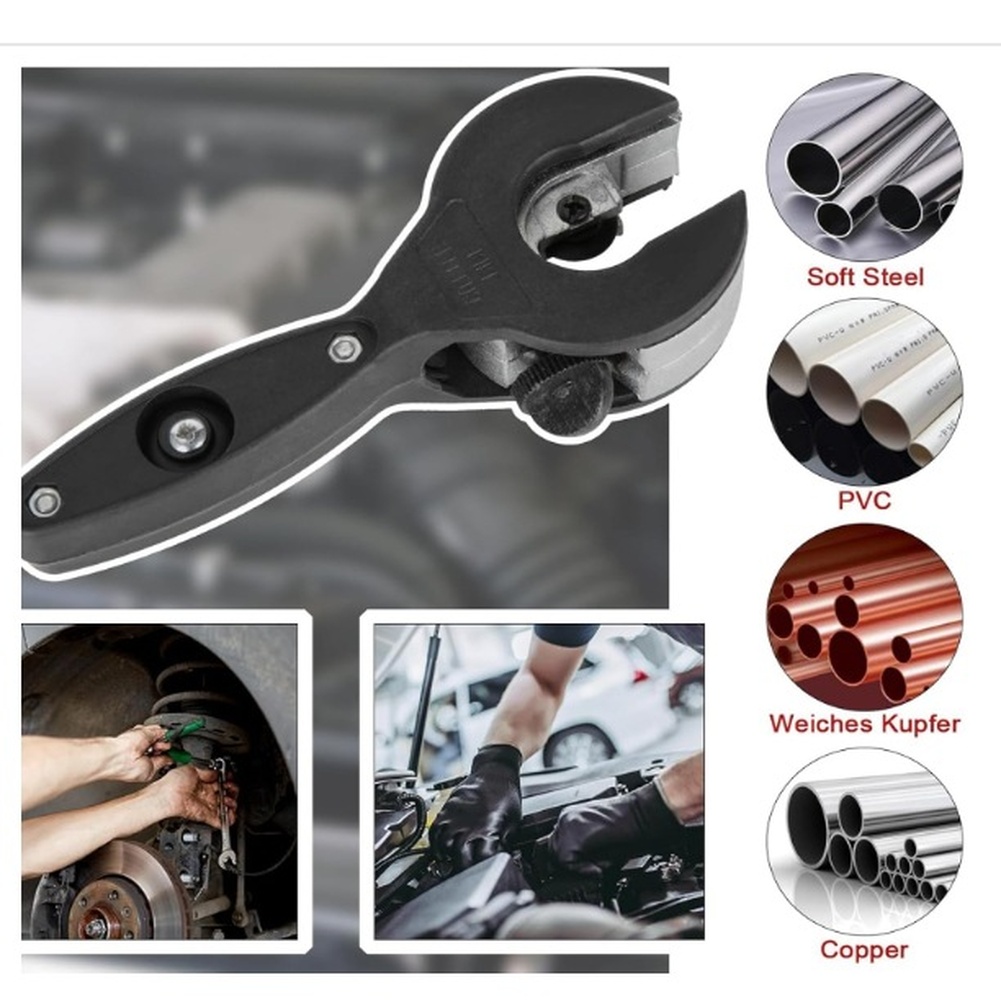 Car Pipe Cutter Copper 29mm Ra - огляд і ціна Pipe Cutter Ratchet