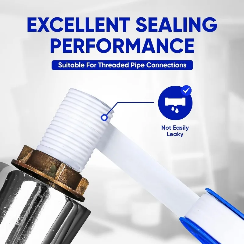 PTFE Plumbers Tape High-Densit - огляд і ціна Ptfe Tape Thread