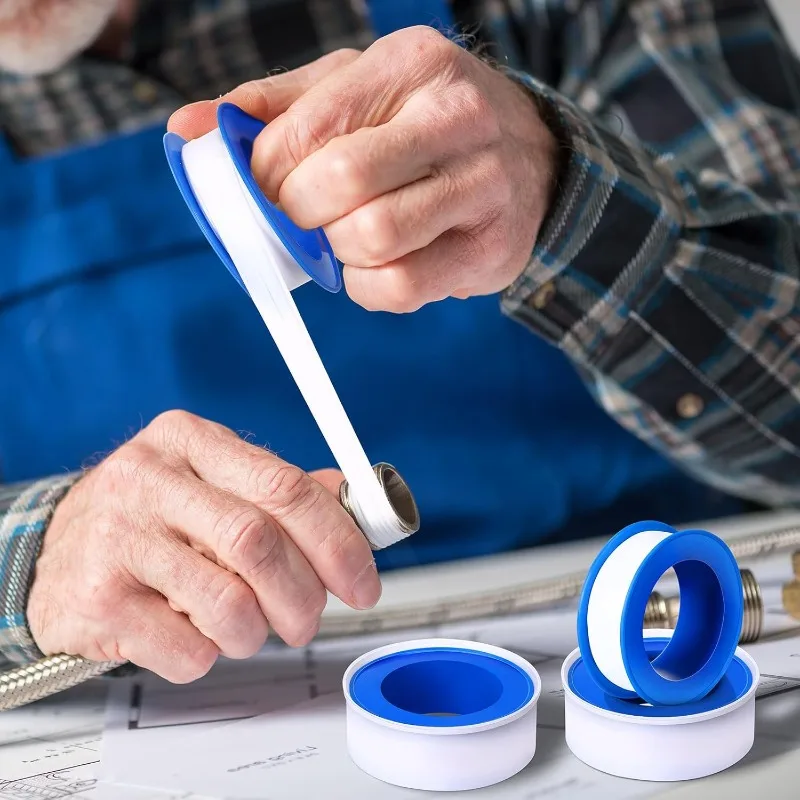 PTFE Plumbers Tape High-Densit - огляд і ціна Ptfe Tape Thread