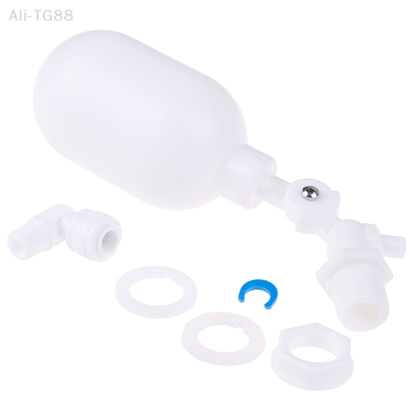 VeraCove 1PC Adjustable Auto F - огляд і ціна Float Ball Valve