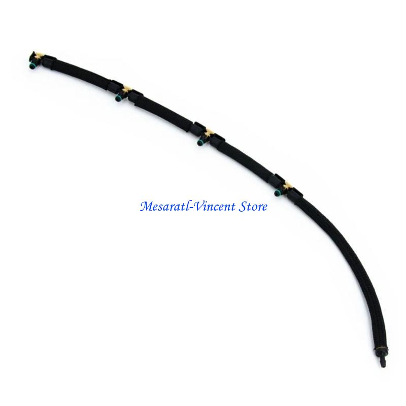 A70F Injector Return Pipe Leak - огляд і ціна Overflow Pipe Clip