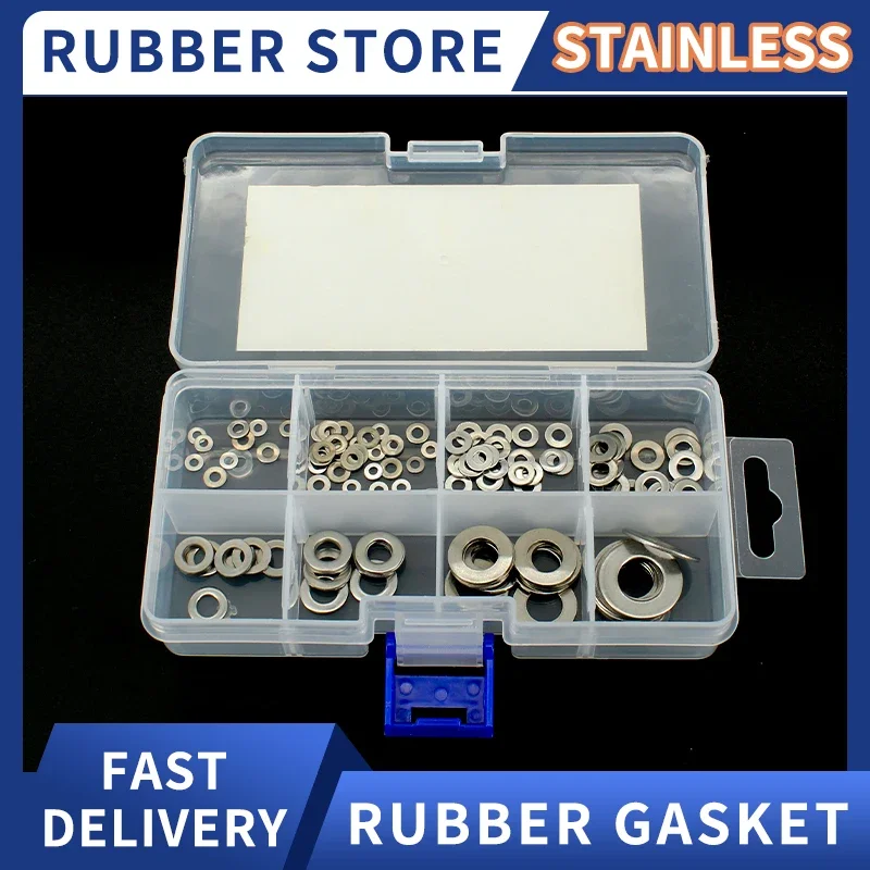 Rubber flat gasket faucet seal - огляд і ціна Silicone Tap Washer