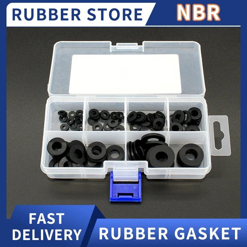 Rubber flat gasket faucet seal - огляд і ціна Silicone Tap Washer