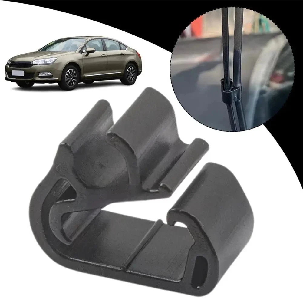 5PCS Car Wiper Arm Sprays Pipe - огляд і ціна Plastic Pipe Clip