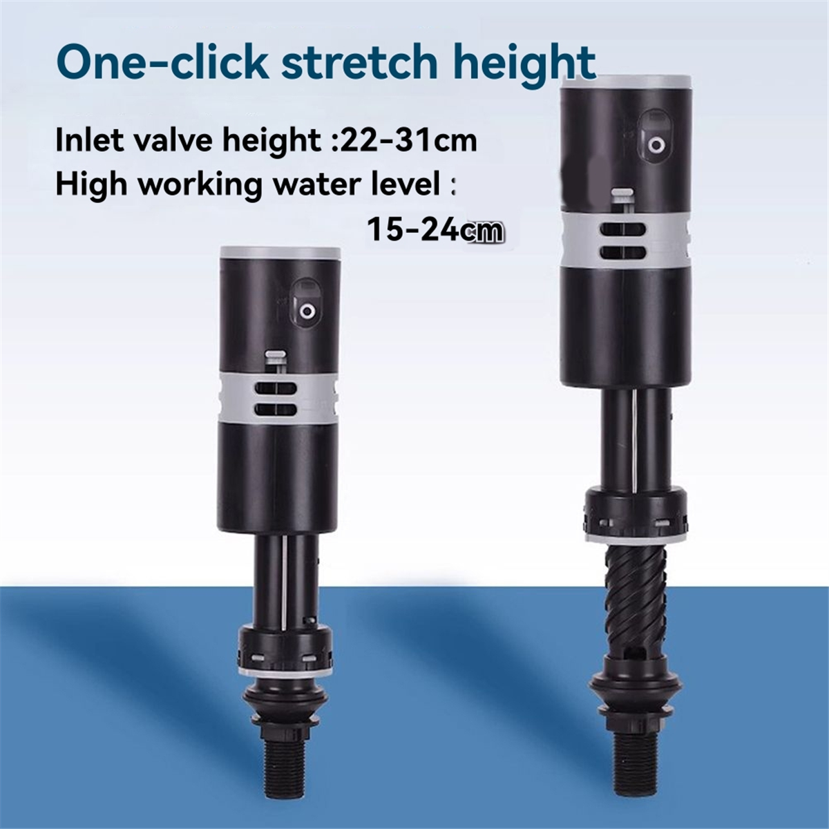 A002 High Performance Universa - огляд і ціна Toilet Fill Valve