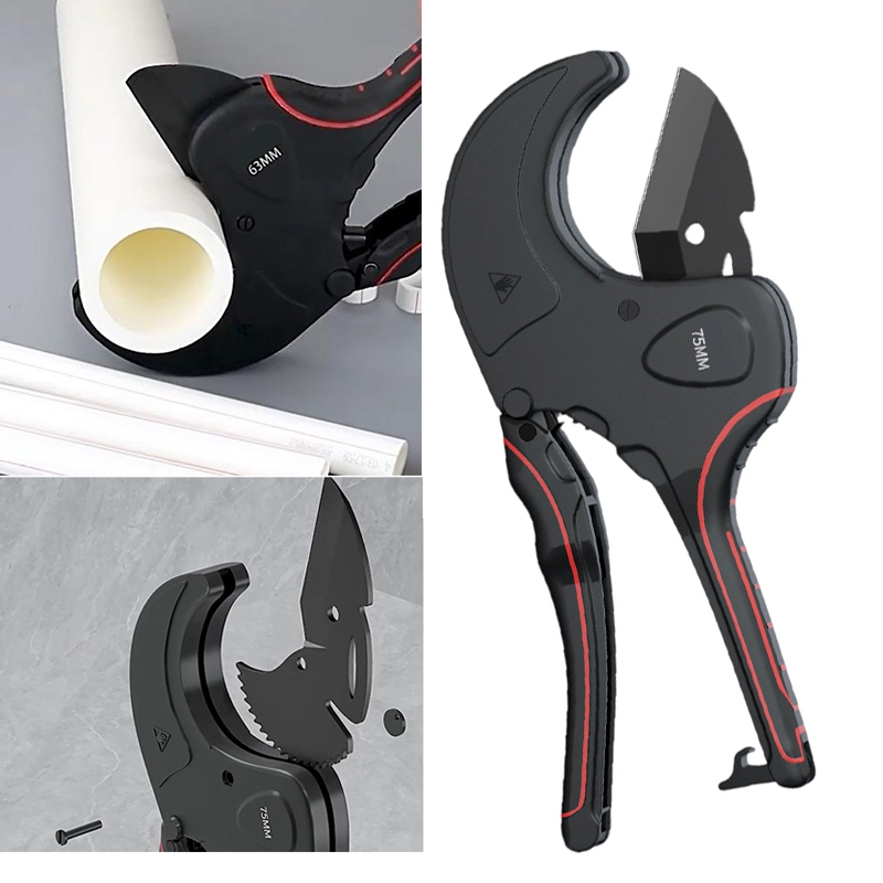 Ratcheting Pipe Tube Cutter Fo - огляд і ціна Pipe Cutter Ratchet