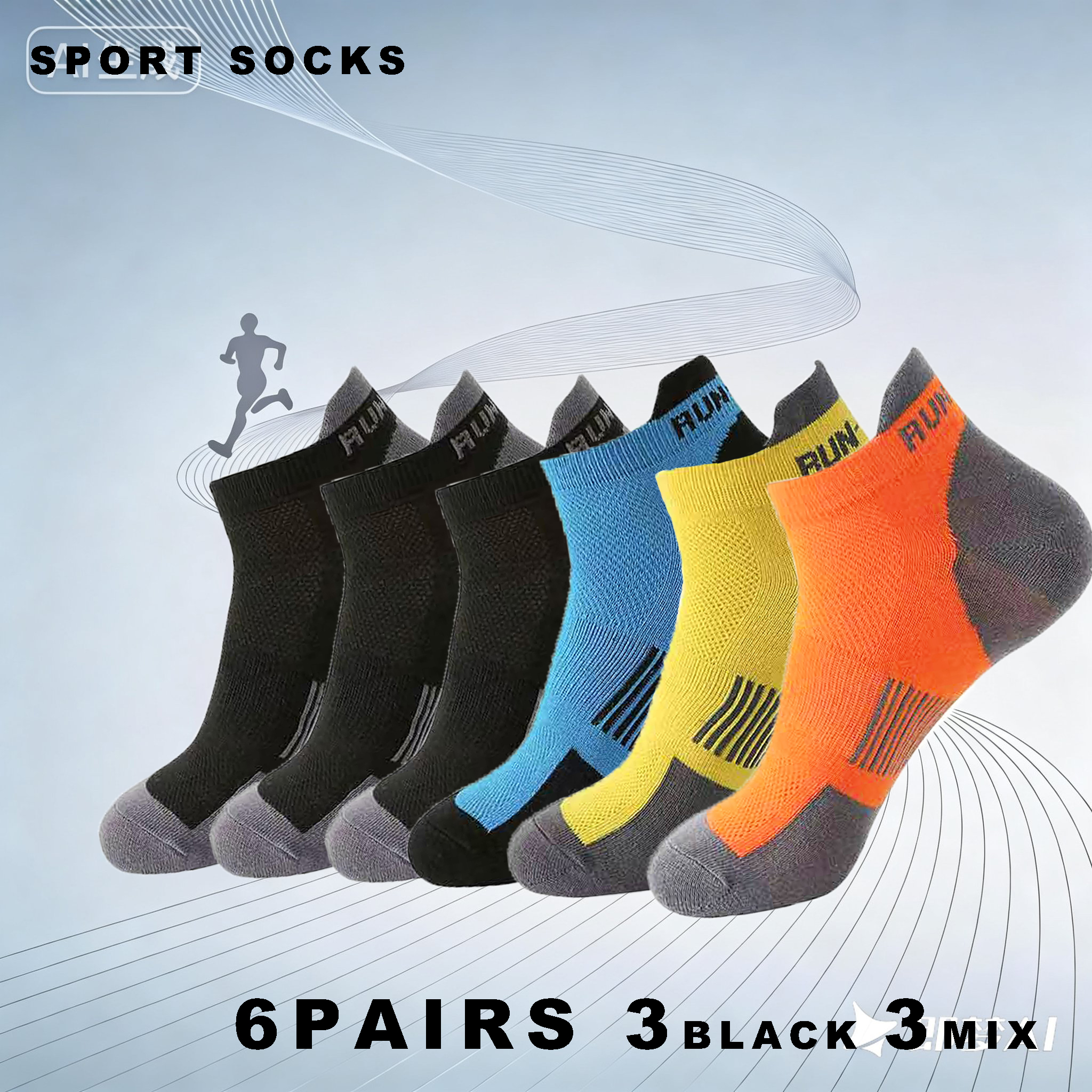 3/6 Pairs New Spring/Summer Me - огляд і ціна Pipe Bending Spring