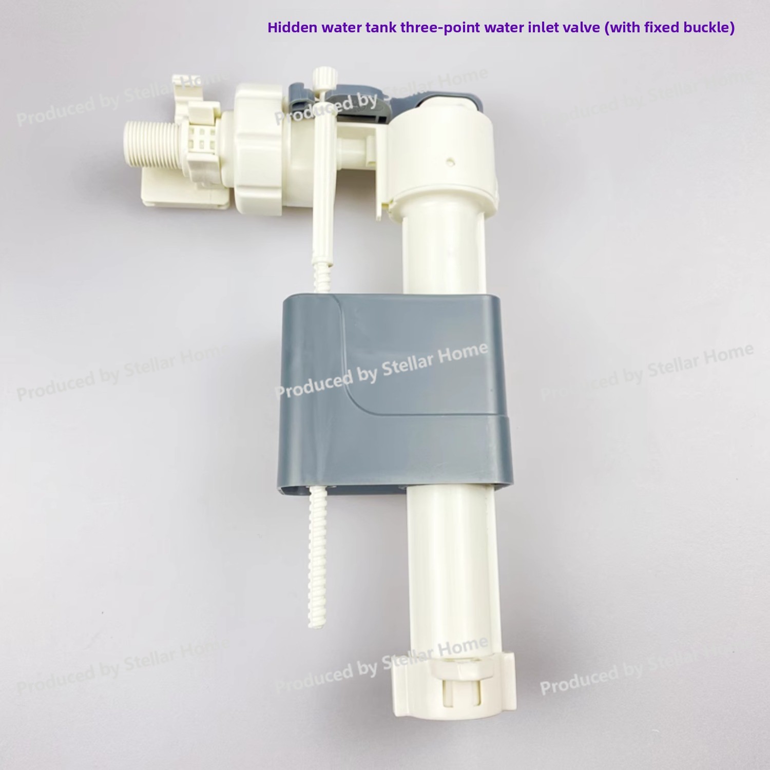 Toilet Fill Valve Compatible w - огляд і ціна Toilet Fill Valve