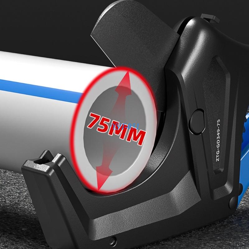 E15A PVC Pipe Cutter Ratchetin - огляд і ціна Pipe Cutter Ratchet