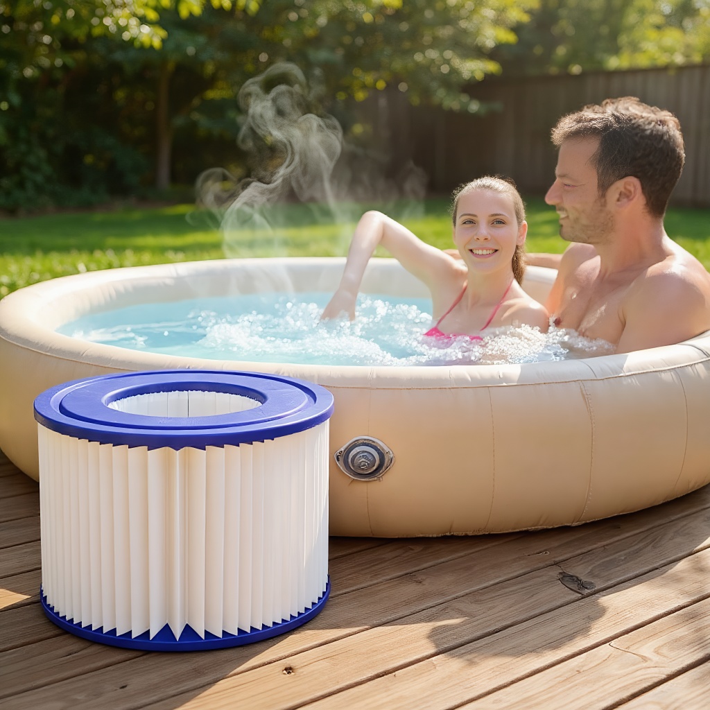 Hot Tub Filter for Lay-Z-Spa,  - огляд і ціна Basin Mixer Cartridge
