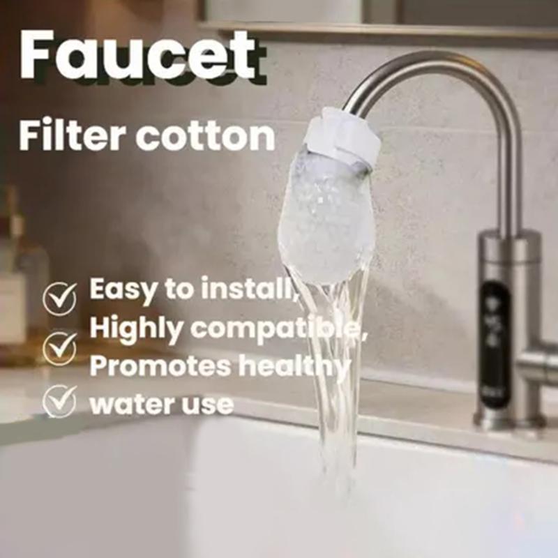 10PCS、20PCS、50PCS Faucet Filte - огляд і ціна Silicone Tap Washer