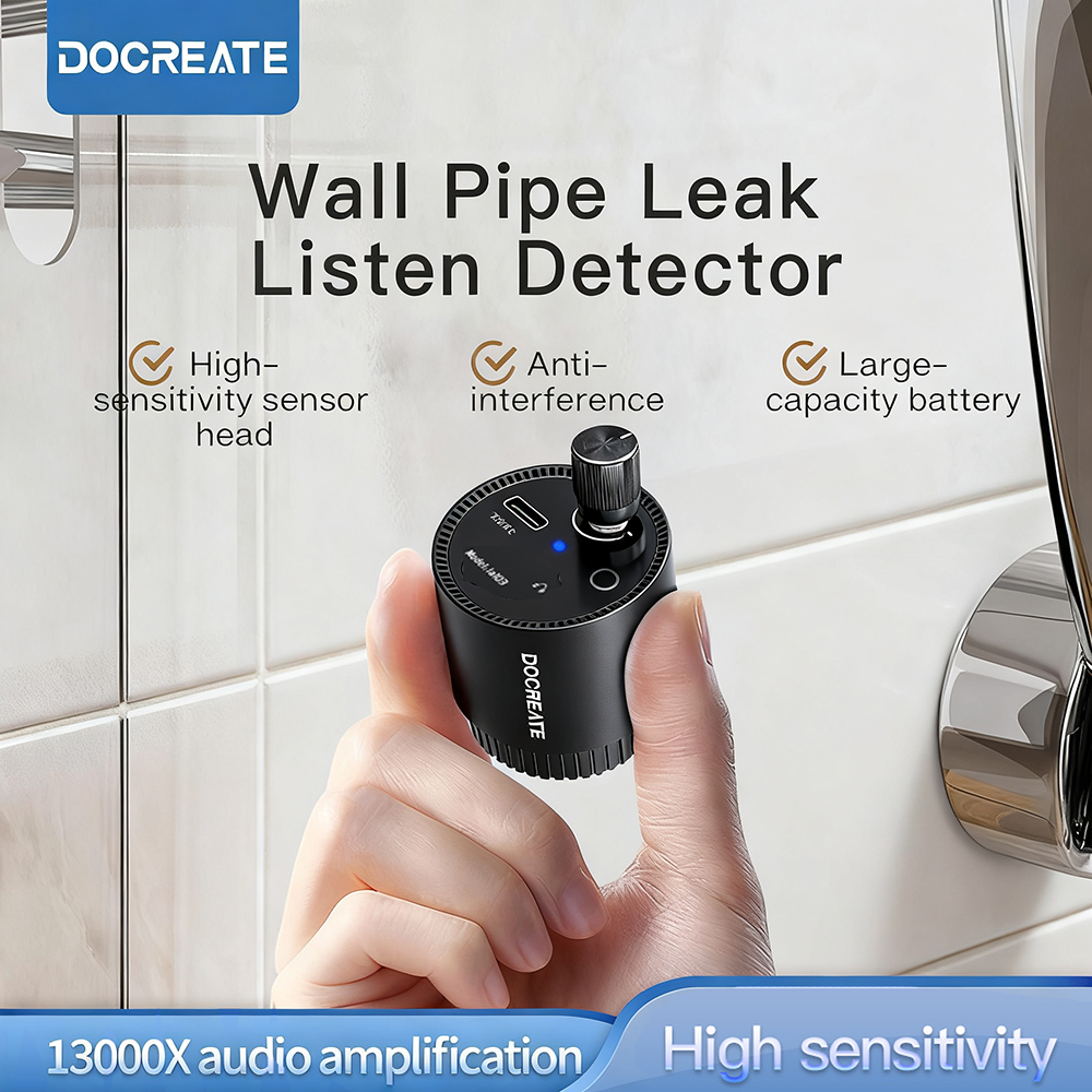 Type C Leak Detector Portable  - огляд і ціна Pipe Freeze Spray