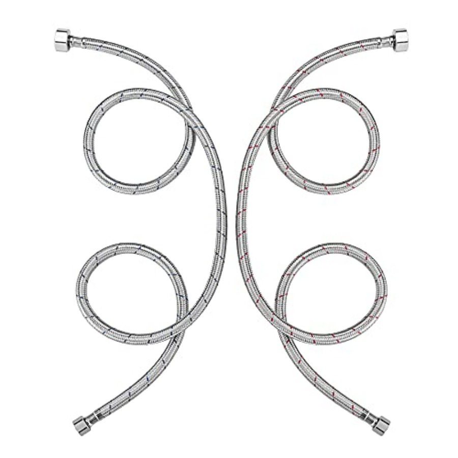 Length Faucet Flexible Hose 1/ - огляд і ціна Flexible Hose Braided