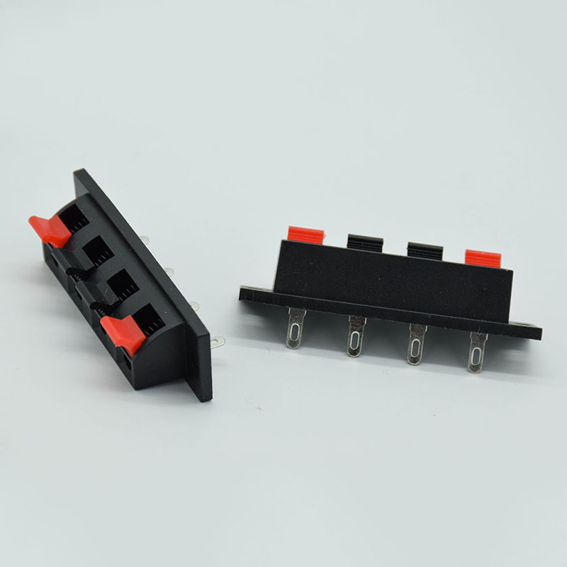 2 Pcs 4 Positions Connector Te - огляд і ціна Push Fit Connector