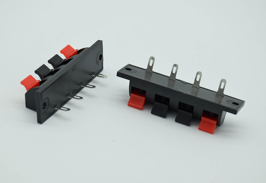 2 Pcs 4 Positions Connector Te - огляд і ціна Push Fit Connector
