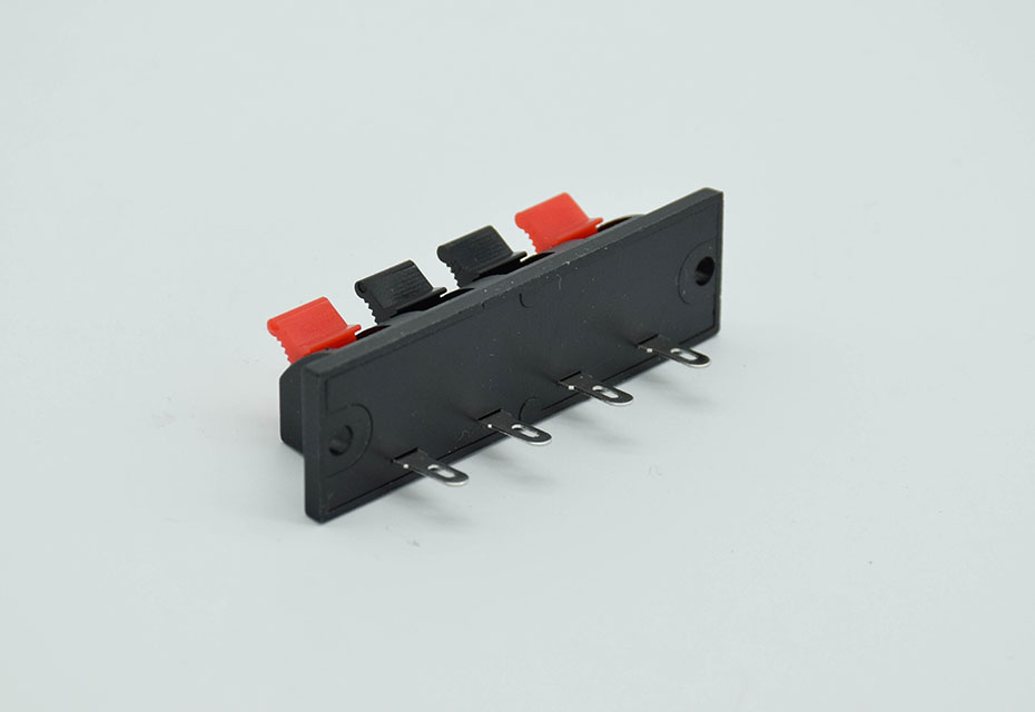 2 Pcs 4 Positions Connector Te - огляд і ціна Push Fit Connector