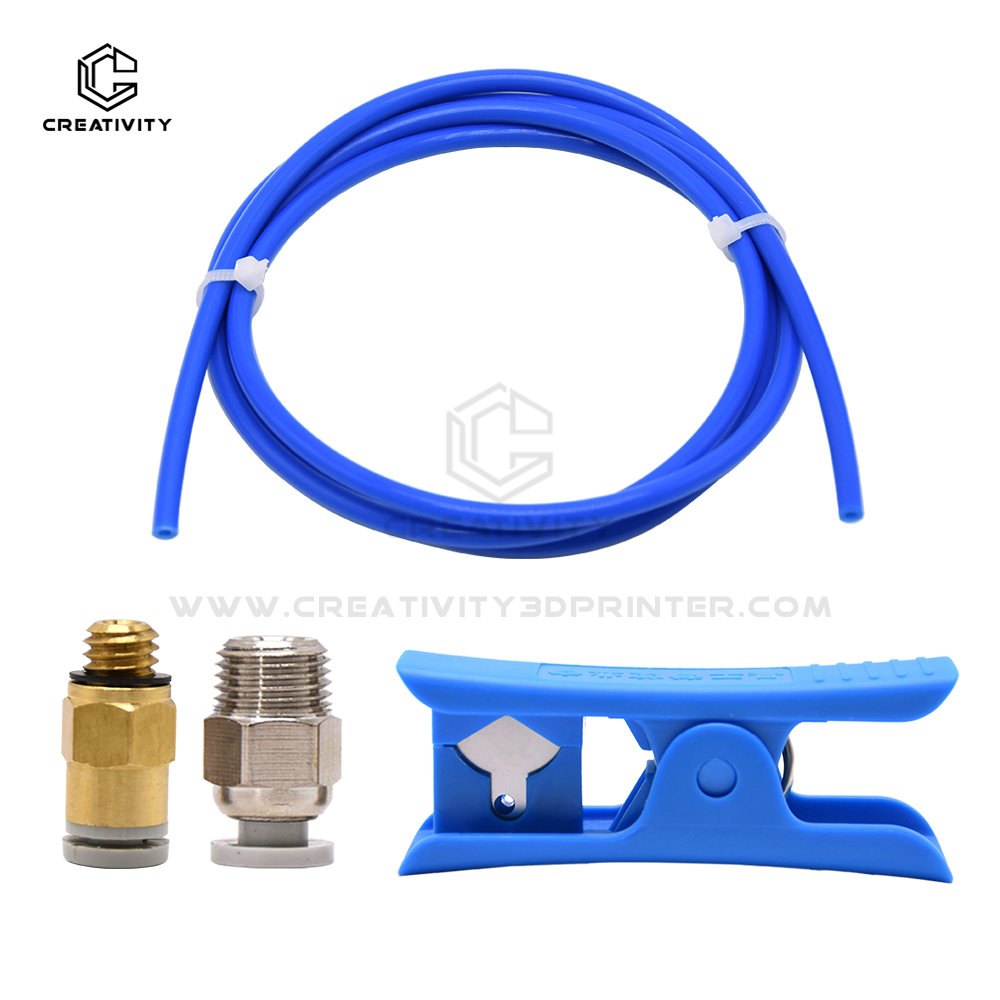 Creativity 3d printer parts PT - огляд і ціна Ptfe Tape Thread