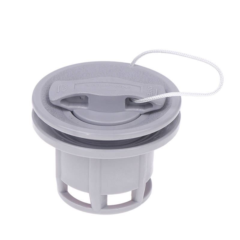 8 Teeth Inflatable Boat Air Va - огляд і ціна Float Ball Valve